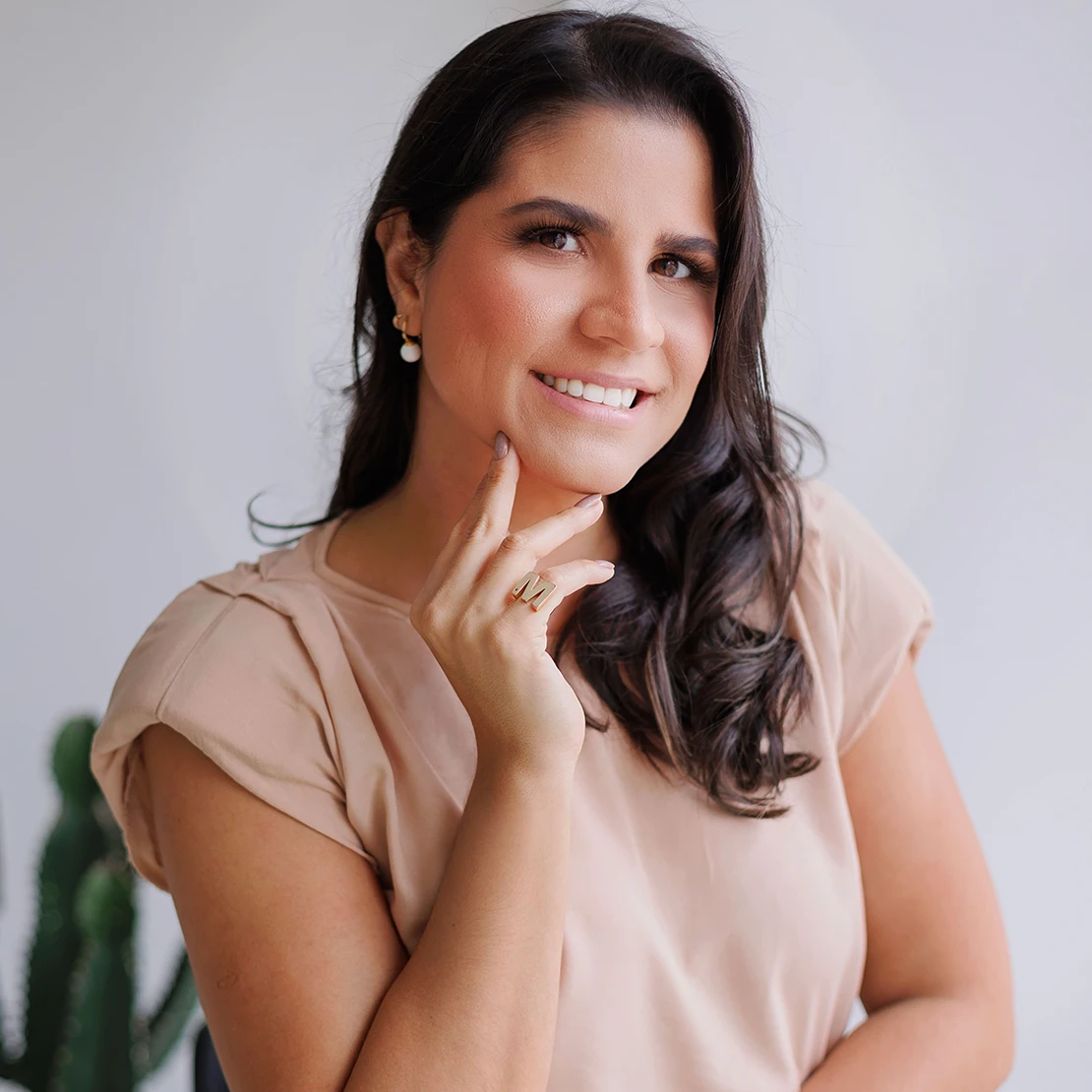 Mariana Castro, gerente de projetos digitais